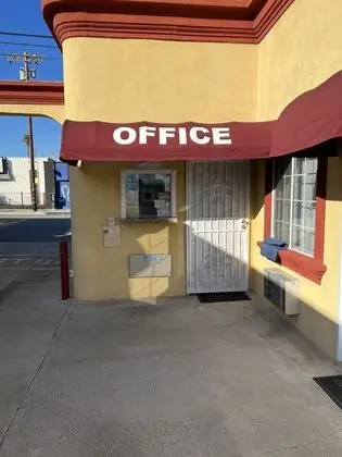 KING MOTEL - Lobi