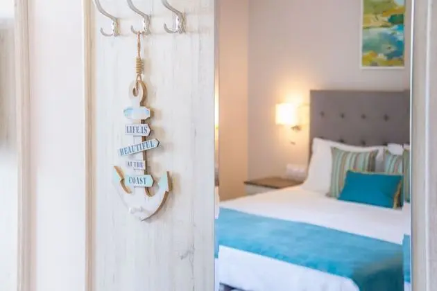 King Maron Wellness Beach Hotel - Oda