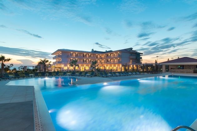 King Maron Wellness Beach HotelFotoğrafı