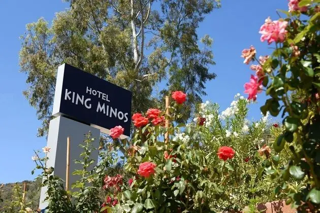 King Minos - Lobi