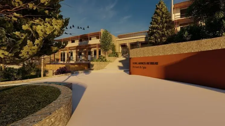King Minos Retreat Resort & Spa - Dış Mekan