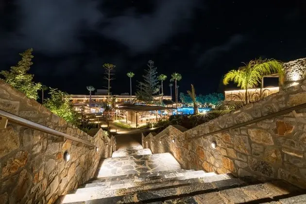 King Minos Retreat Resort & Spa - Dış Mekan