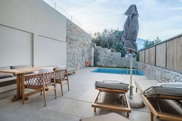 King Minos Retreat Resort & Spa - Havuz
