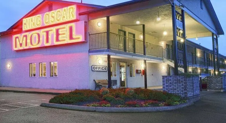 King Oscar Motel