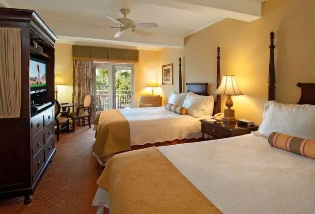 The King & Prince Beach & Golf Resort