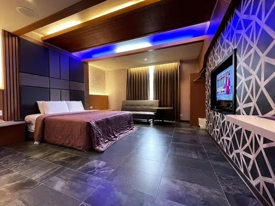 King & Princess Motel-Rende - Öne Çıkan Resim