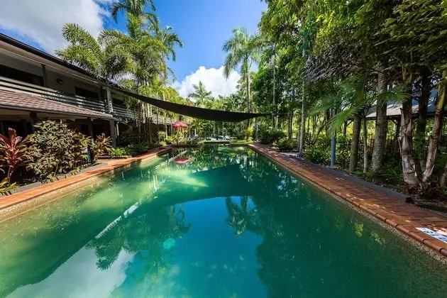 King Reef Resort - Havuz