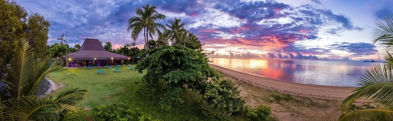 King Reef Resort - Plaj