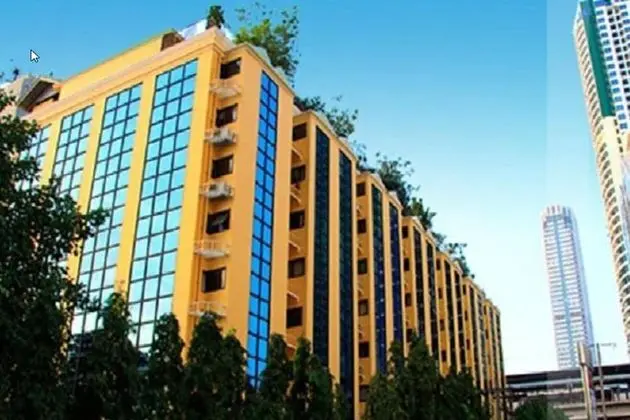 King Royal Garden Inn - Dış Mekan