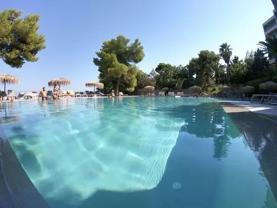 Hotel King Saron Club Marmara - Havuz