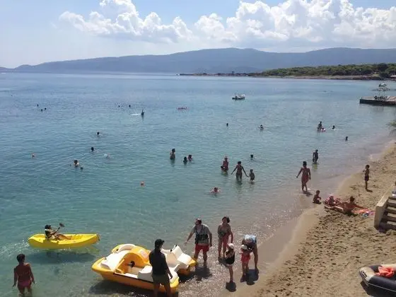 Hotel King Saron Club Marmara - Plaj