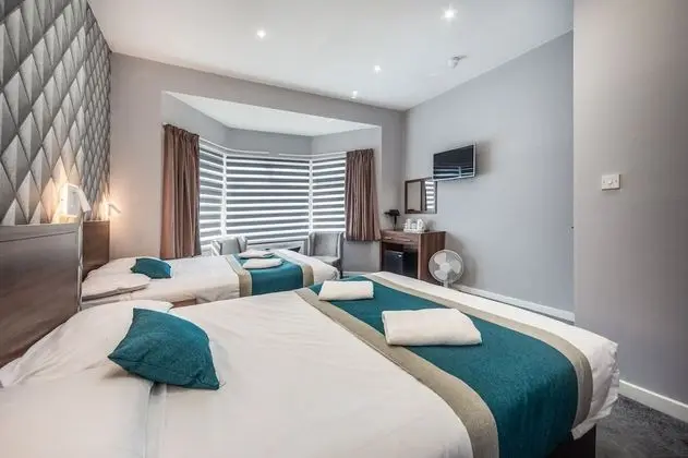 King Solomon Hotel - Oda