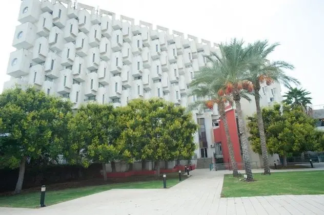 King Solomon Hotel Tiberias - Dış Mekan