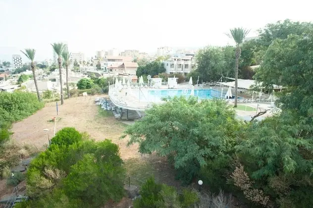 King Solomon Hotel Tiberias - Havuz