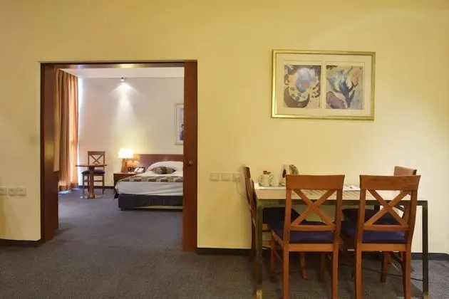 King Solomon Hotel Tiberias - Oda