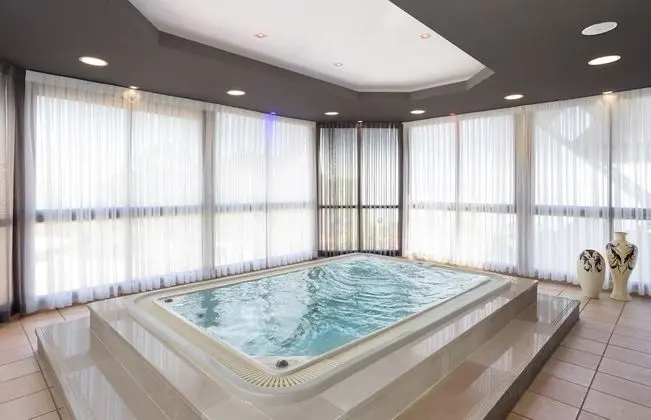 King Solomon Hotel Tiberias - Spa