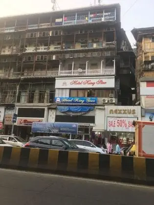 Hotel King Star near VT Station - Dış Mekan