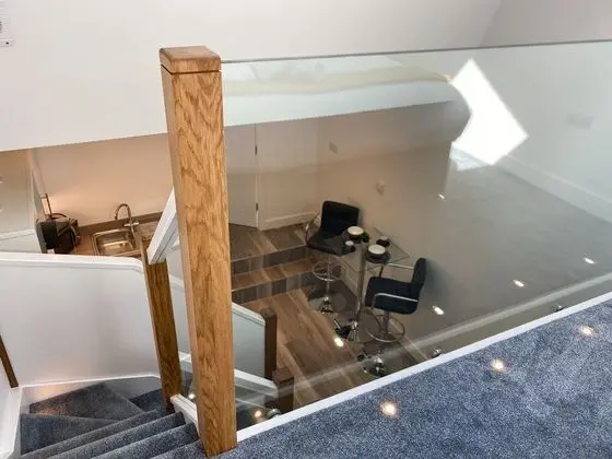 King Street Serviced Apartments - Mutfak