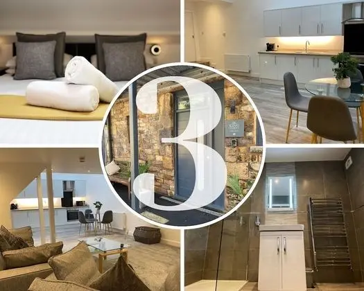 King Street Serviced Apartments - Oda Düzeni