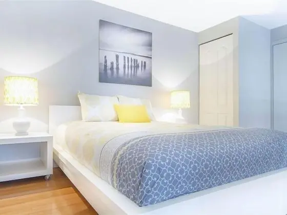 King Suites Downtown Vancouver - Oda