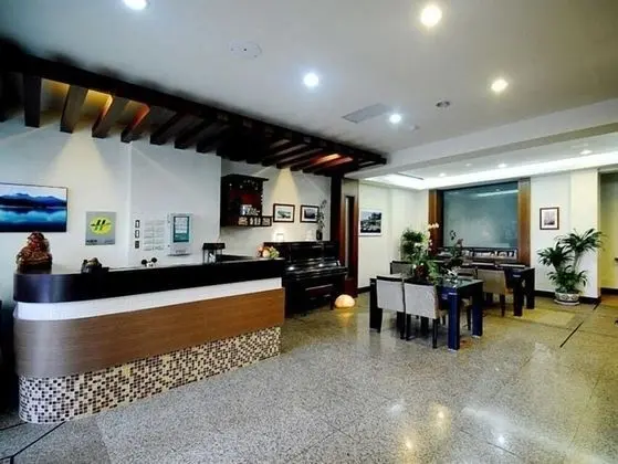 King Hotel Sun Moon Lake