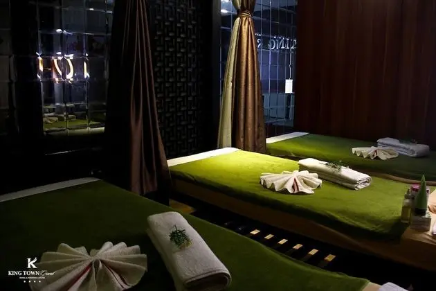 King Town Grand Hotel & Wedding Center - Dış Mekan