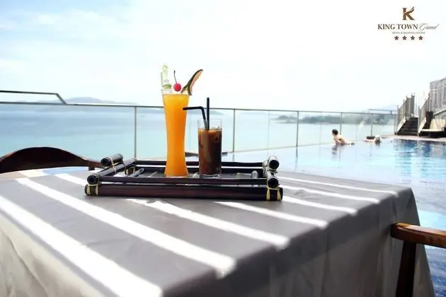 King Town Grand Hotel & Wedding Center - Havuz