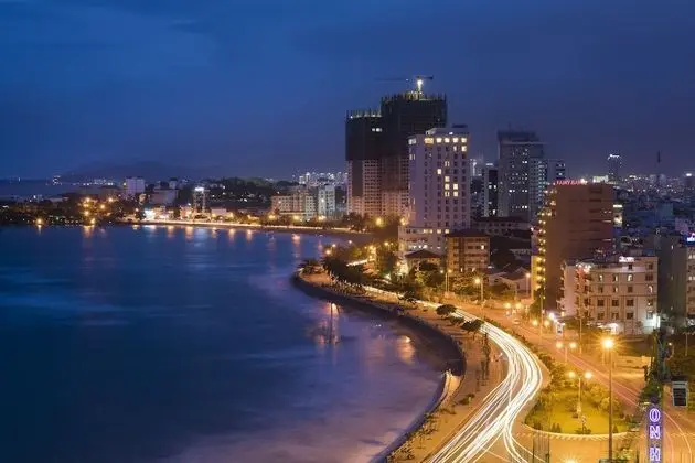King Town Grand Hotel & Wedding Center - Plaj