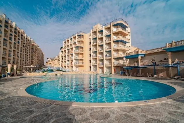 King Tut Aqua Park Beach Resort - Havuz