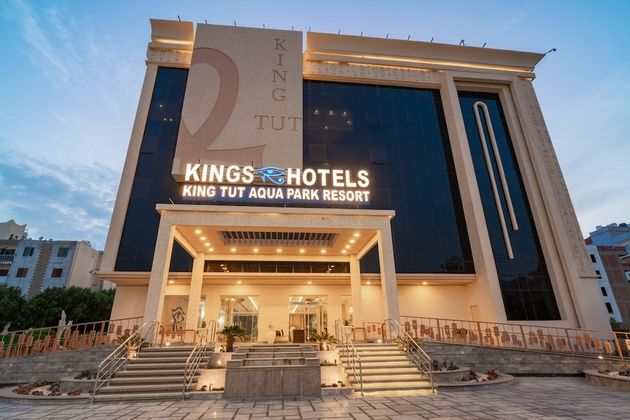 King Tut Aqua Park Beach ResortFotoğrafı