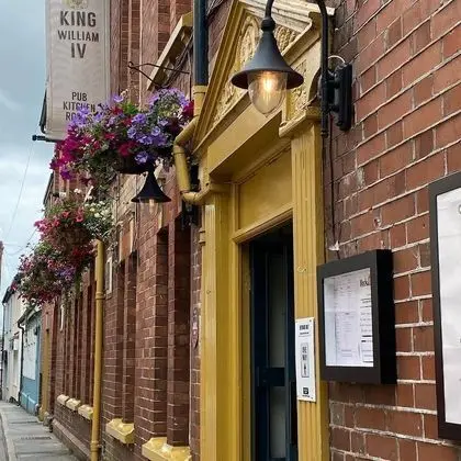 King William IV
