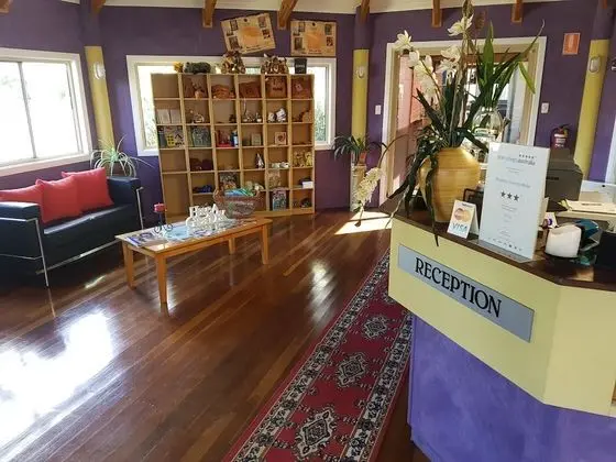 Kingaroy Country Motel - Lobi