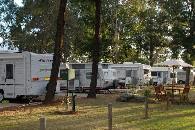 Kingaroy Holiday Park - Dış Mekan