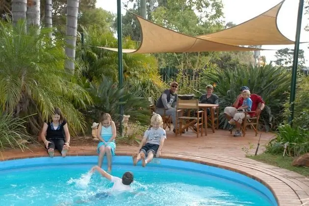 Kingaroy Holiday Park - Havuz