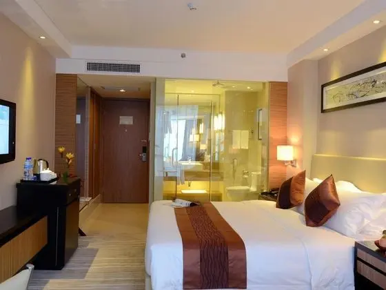 Kingdo Hotel Zhuhai - Genel
