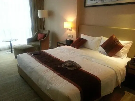 Kingdo Hotel Zhuhai - Genel