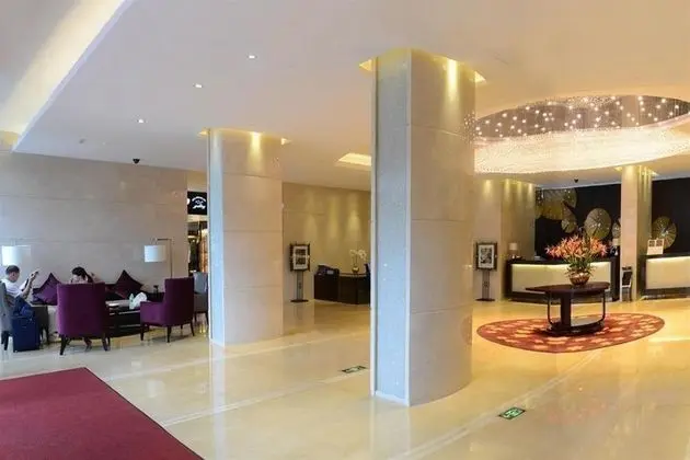 Kingdo Hotel Zhuhai - Genel
