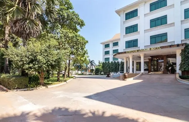 Kingdom Angkor Hotel - Dış Mekan