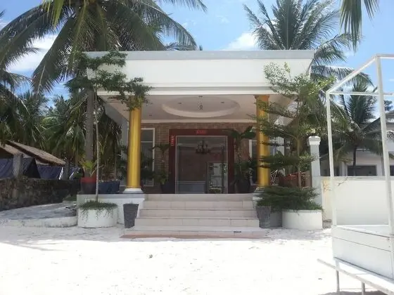 Kingdom Cambodia Resort hotel Koh Rong - Dış Mekan