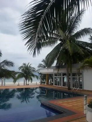 Kingdom Cambodia Resort hotel Koh Rong - Havuz