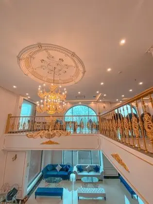 Kingdom Hotel Cua Lo - Lobi
