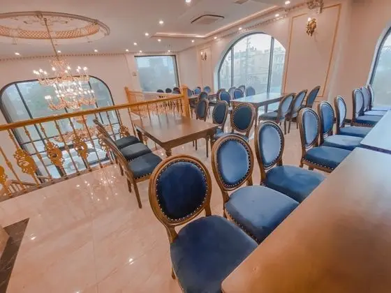 Kingdom Hotel Cua Lo - Yerinde Yemek