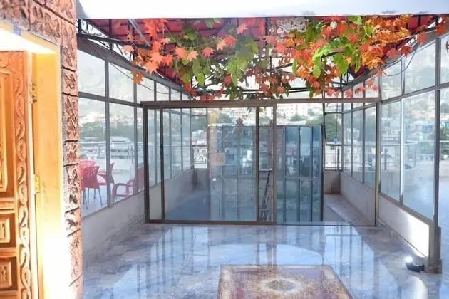 kingdom Guest House - Lobi