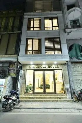 Kingdom Hotel Hanoi - Dış Mekan