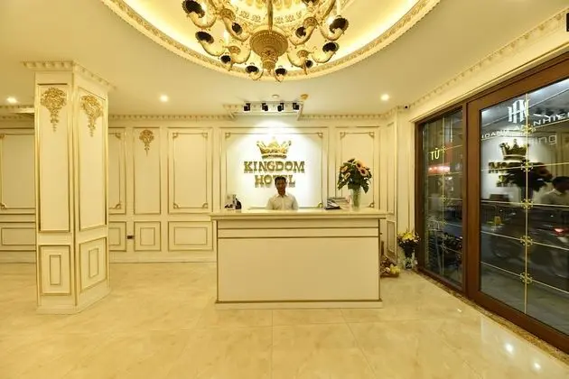 Kingdom Hotel Hanoi - Lobi