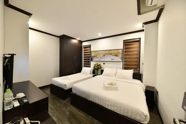 Kingdom Hotel Hanoi - Oda