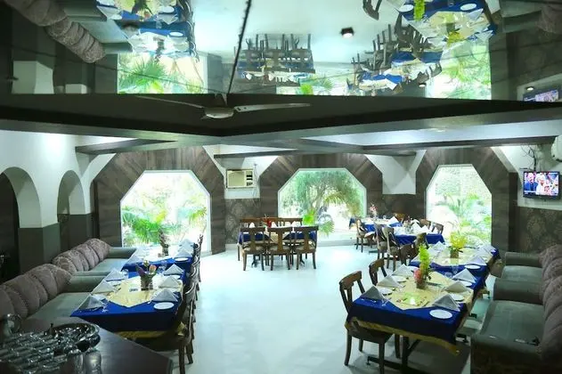 Kingdom Hotel - Yerinde Yemek