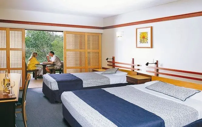 Kingfisher Bay Resort - Oda