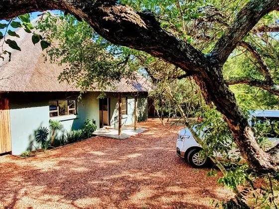 Kingfisher Creek Lodge - Dış Mekan