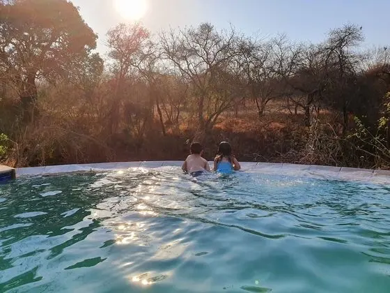Kingfisher Creek Lodge - Havuz